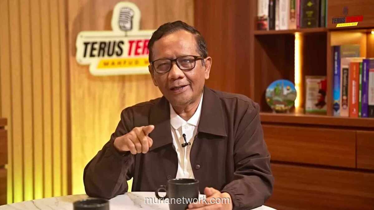 Mahfud MD: Keyakinan Hakim Bisa Dibeli, Harap Banding Buka Kebenaran