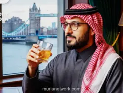 Pangeran Saudi Tewas di Hotel London Akibat Overdosis Alkohol dan Narkoba