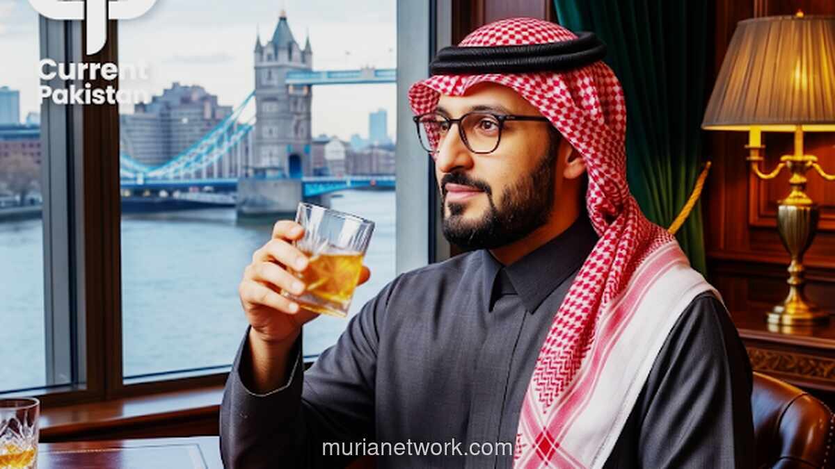 Pangeran Saudi Tewas di Hotel London Akibat Overdosis Alkohol dan Narkoba