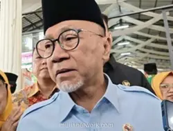 Zulhas: Koperasi Desa Merah Putih Jadi Off-Taker untuk Jamin Pasar Petani dan Nelayan