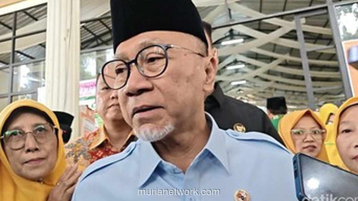 Zulhas: Koperasi Desa Merah Putih Jadi Off-Taker untuk Jamin Pasar Petani dan Nelayan