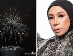 Headpiece Rinaldy Yunardi Hilang di Bandara Kuala Lumpur, Melly Goeslaw Minta Bantuan