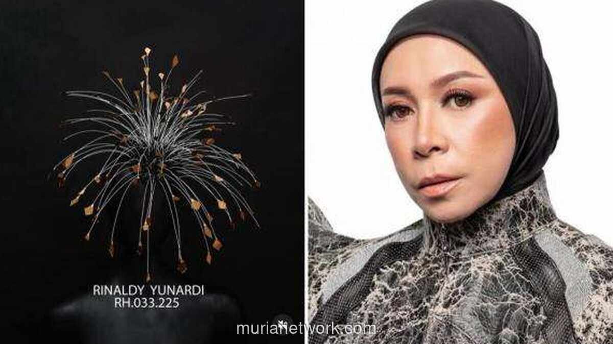 Headpiece Rinaldy Yunardi Hilang di Bandara Kuala Lumpur, Melly Goeslaw Minta Bantuan
