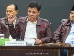 Komisi III Bentuk Panja Awasi Kasus Korupsi Eks Jampidsus Febrie Adriansyah