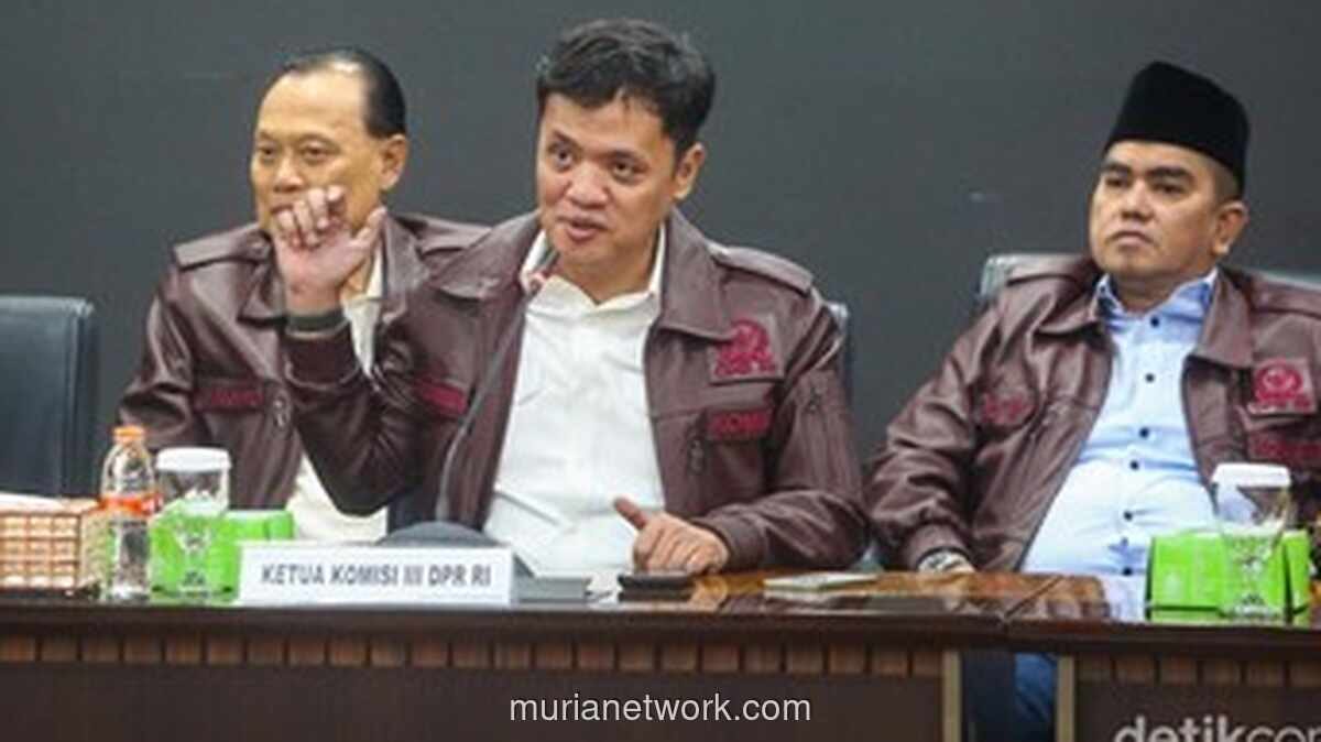 Komisi III Bentuk Panja Awasi Kasus Korupsi Eks Jampidsus Febrie Adriansyah