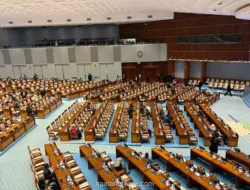 DPR Setujui RUU Pusat Finansial Internasional Masuk Prolegnas Prioritas 2026