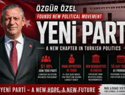 Pecah Kongsi di Oposisi Turki: Özgür Özel dan 91 Anggota Parlemen Dirikan Partai Baru