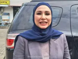 Deswita Maharani Pasang Badan Bela Syifa Hadju di Tengah Viral Dugaan Sindiran Anjasmara