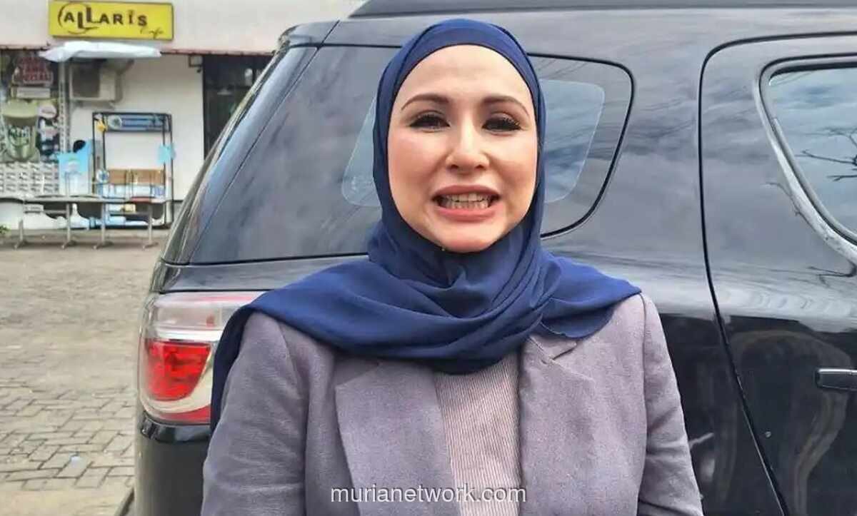Deswita Maharani Pasang Badan Bela Syifa Hadju di Tengah Viral Dugaan Sindiran Anjasmara