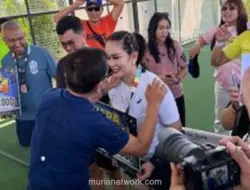 Fadel/Debby Juara De Rudal Padel di Malino, Hadiah Rp10 Juta Dihibahkan ke Rekan