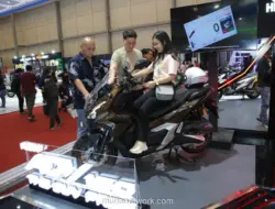 Penjualan Motor Domestik Juni 2026 Naik 7,45 Persen, Ekspor Justru Terkoreksi