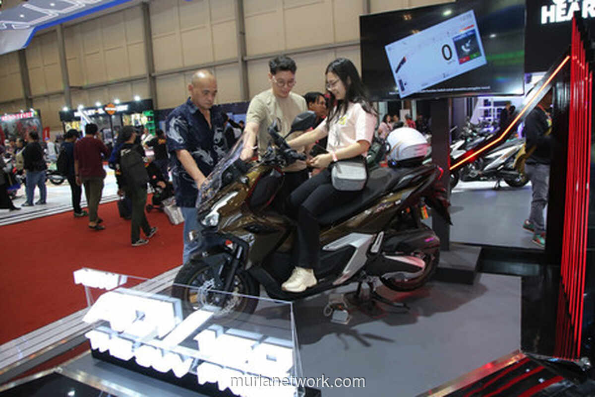 Penjualan Motor Domestik Juni 2026 Naik 7,45 Persen, Ekspor Justru Terkoreksi