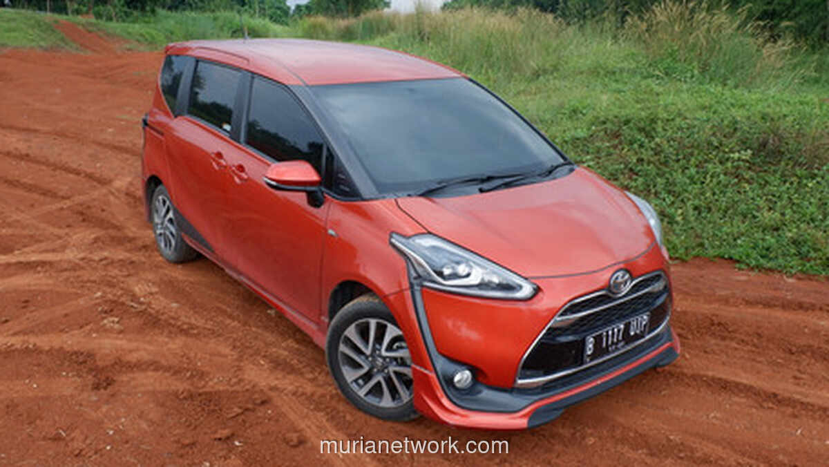 Toyota Sienta Bekas Masih Diburu, Tapi Kini Lebih Sulit Laku