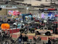 Penjualan Mobil Nasional Semester I-2026 Naik 16 Persen, Tanda Pemulihan Pasar Otomotif