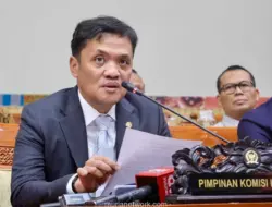Komisi III Bentuk Tim Pengawas untuk Kawal Perkara Pasca Mundurnya Jampidsus