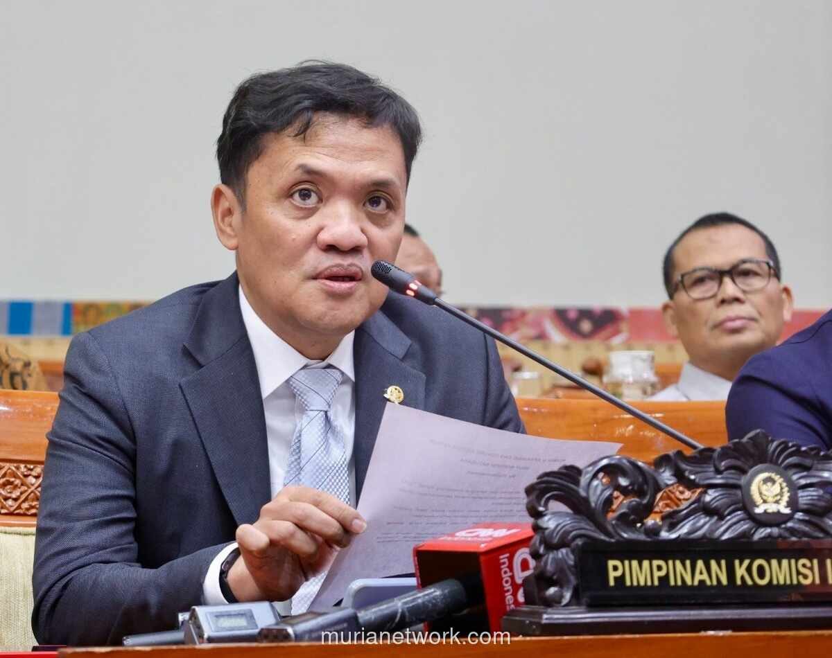 Komisi III Bentuk Tim Pengawas untuk Kawal Perkara Pasca Mundurnya Jampidsus