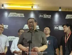 Pramono Anung Akan Minta Mal di Jakarta Lepas Pagar Tinggi