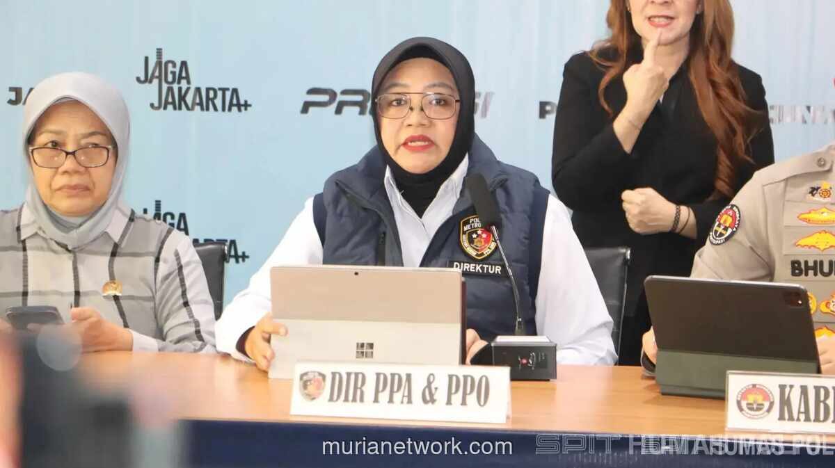 Polisi Bongkar Praktik Perdagangan Orang di Lokasari, Lima Perempuan Diselamatkan