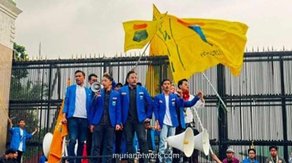PB PMII Dukung Kortas Tipikor Usut Tiga Kasus Korupsi, Minta TNI Tak Intervensi