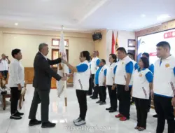 PB POBSI Perkuat Organisasi Daerah demi Pembinaan Atlet Menuju PON 2028