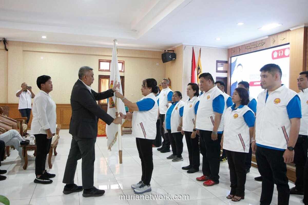 PB POBSI Perkuat Organisasi Daerah demi Pembinaan Atlet Menuju PON 2028