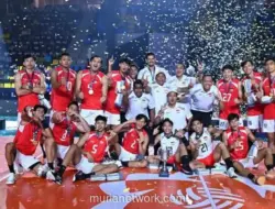 PBVSI Targetkan Timnas Voli Putra Pertahankan Gelar di SEA V Cup 2026