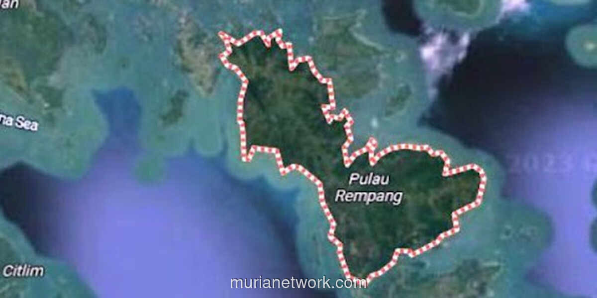 Perang Simbol Politik di Tengah Krisis Tata Kelola Rempang