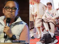 PDIP: Jokowi Sengaja Viralkan Adegan Injak Kepala Kerbau agar Jadi Perbincangan