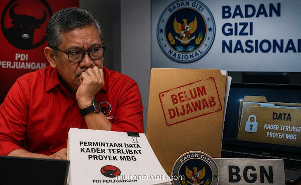 PDIP Masih Menanti Jawaban BGN soal Data Kader yang Terlibat Program Makan Bergizi Gratis