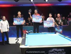 Carlo Biado Juara Indonesia International Open 2026 Usai Final Dramatis