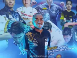 Pebiliar Irsal Nasution Bangga Tembus Semifinal IIO 2026