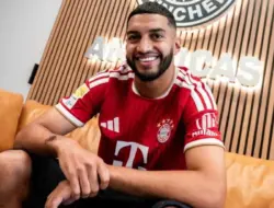 Bayern Resmi Rekrut Ismael Saibari dari PSV dengan Nilai Transfer €55 Juta