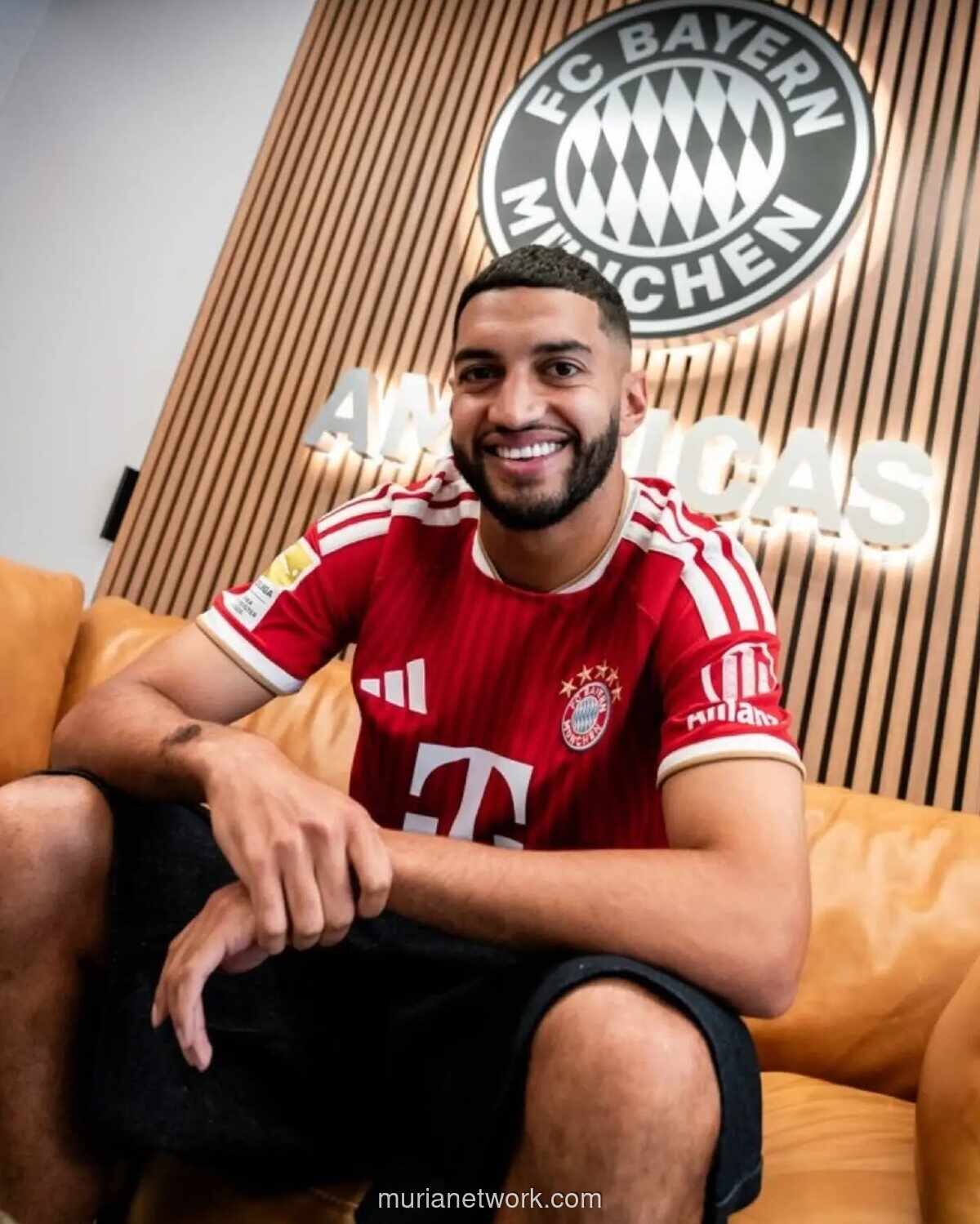 Bayern Resmi Rekrut Ismael Saibari dari PSV dengan Nilai Transfer €55 Juta
