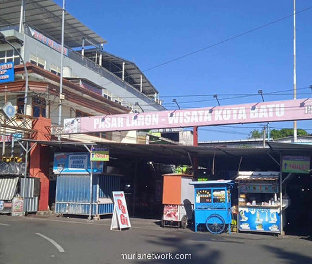 Viral Pedagang Ronde di Batu Diduga Sajikan Sisa Minuman Pembeli, Paguyuban dan Diskumdag Buka Suara