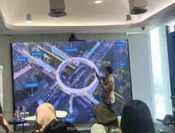 MRT Jakarta Buka Tender Kontraktor Pedestrian Deck Dukuh Atas, Target Rampung Akhir 2028