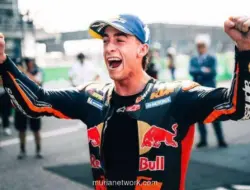 Pedro Acosta Tak Gentar Hadapi Marc Marquez di Ducati Lenovo