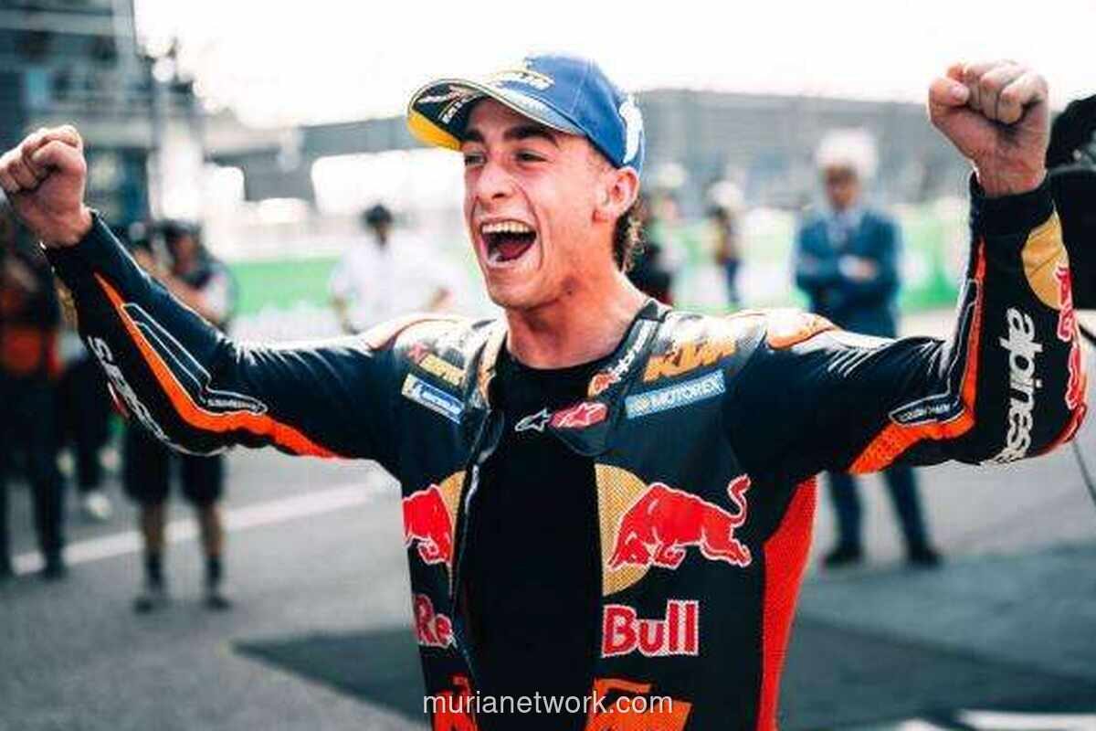Pedro Acosta Tak Gentar Hadapi Marc Marquez di Ducati Lenovo
