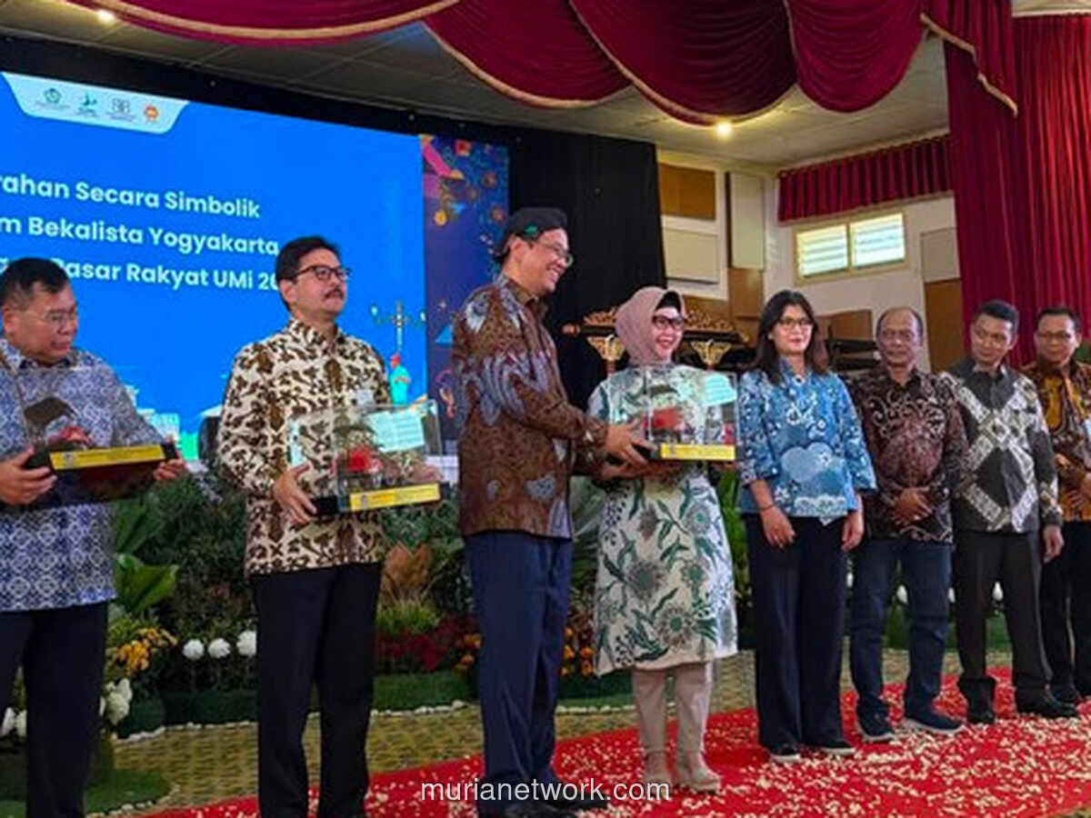 Pegadaian Salurkan 50 Becak Listrik Senilai Rp1,4 Miliar untuk Dukung Ekonomi dan Lingkungan Yogyakarta