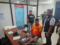 Penggiat Medsos Babe Aldo Ditahan Polda Kalsel Terkait UU ITE