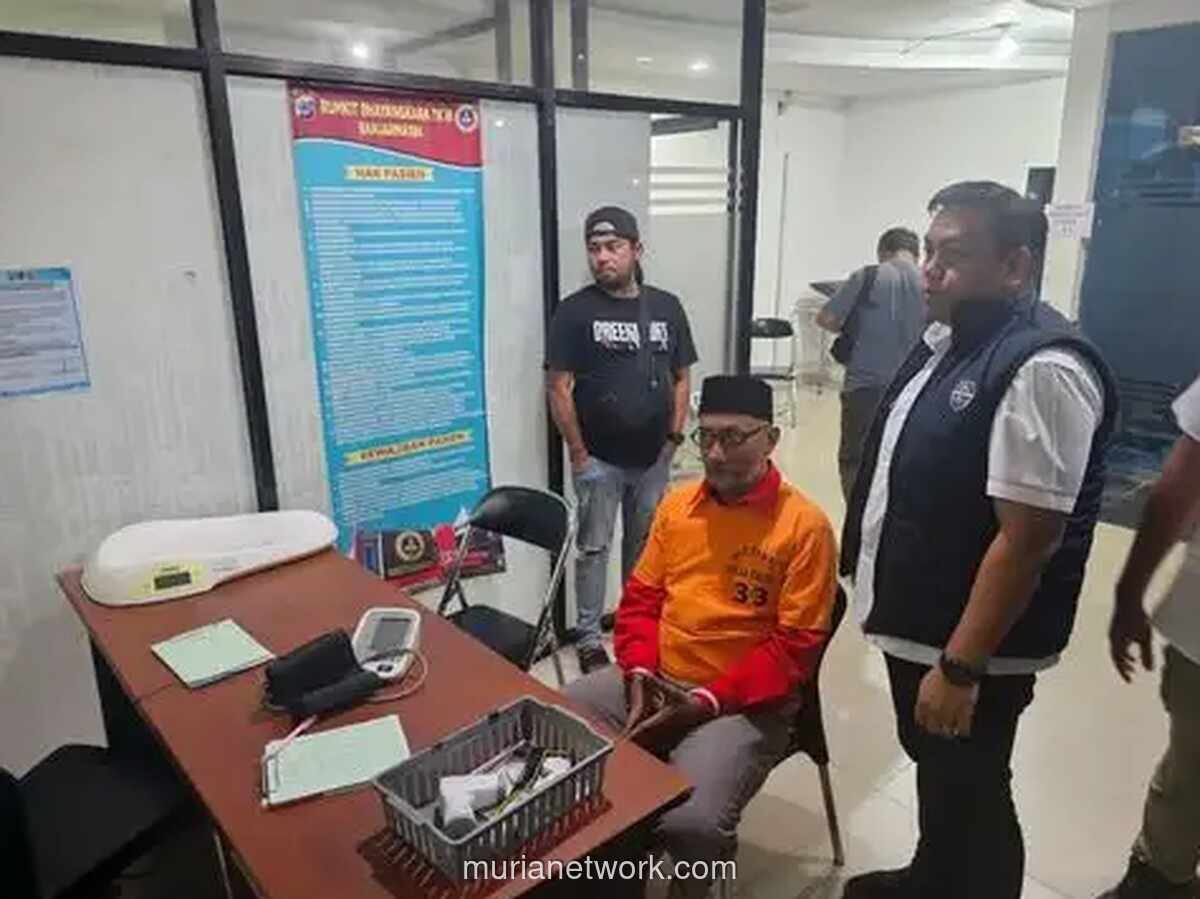 Penggiat Medsos Babe Aldo Ditahan Polda Kalsel Terkait UU ITE