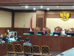 Mantan Kepala Seksi Intelijen Bea Cukai Didakwa Terima Gratifikasi Rp 7,6 Miliar