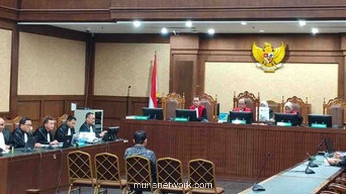 Mantan Kepala Seksi Intelijen Bea Cukai Didakwa Terima Gratifikasi Rp 7,6 Miliar