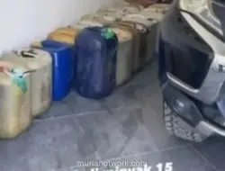 Anak Pejabat Gayo Lues Pamer Liburan Luar Negeri dan 15 Jeriken BBM, Sang Ayah Minta Maaf