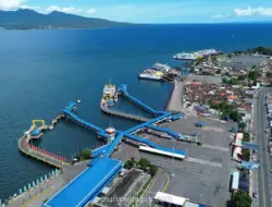 ASDP Percepat Transformasi Pelabuhan Ketapang, Siapkan Pengembangan Bertahap hingga 2029
