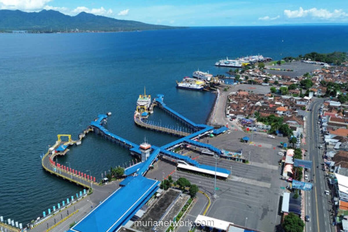 ASDP Percepat Transformasi Pelabuhan Ketapang, Siapkan Pengembangan Bertahap hingga 2029