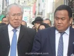 Rachmat Gobel: Diplomasi yang Dimulai dari Kata-Kata