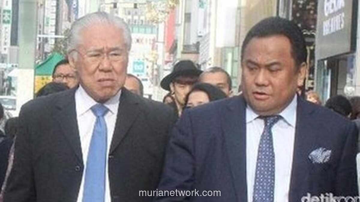 Rachmat Gobel: Diplomasi yang Dimulai dari Kata-Kata