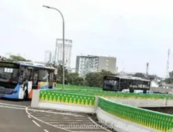 Pelecehan Seksual di TransJakarta, Pelaku Diamankan Petugas