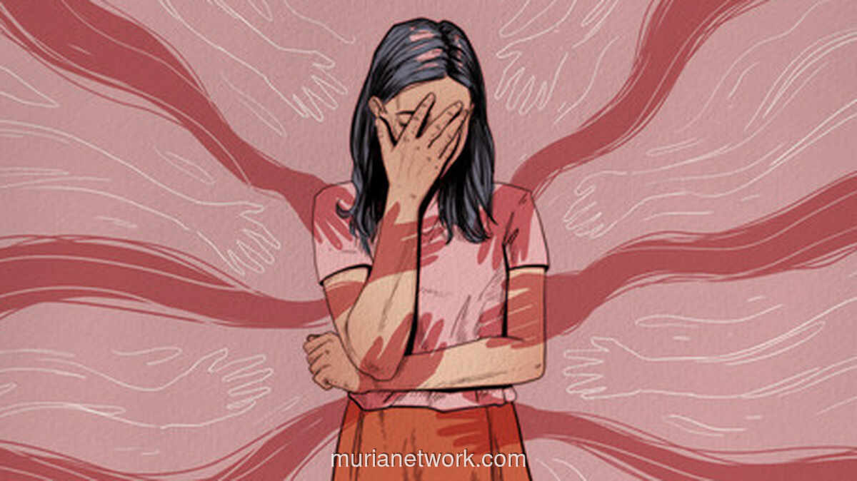 Tiga Mahasiswa Unesa Disanksi Sujud di Kaki Orang Tua Usai Diduga Lecehkan 26 Korban