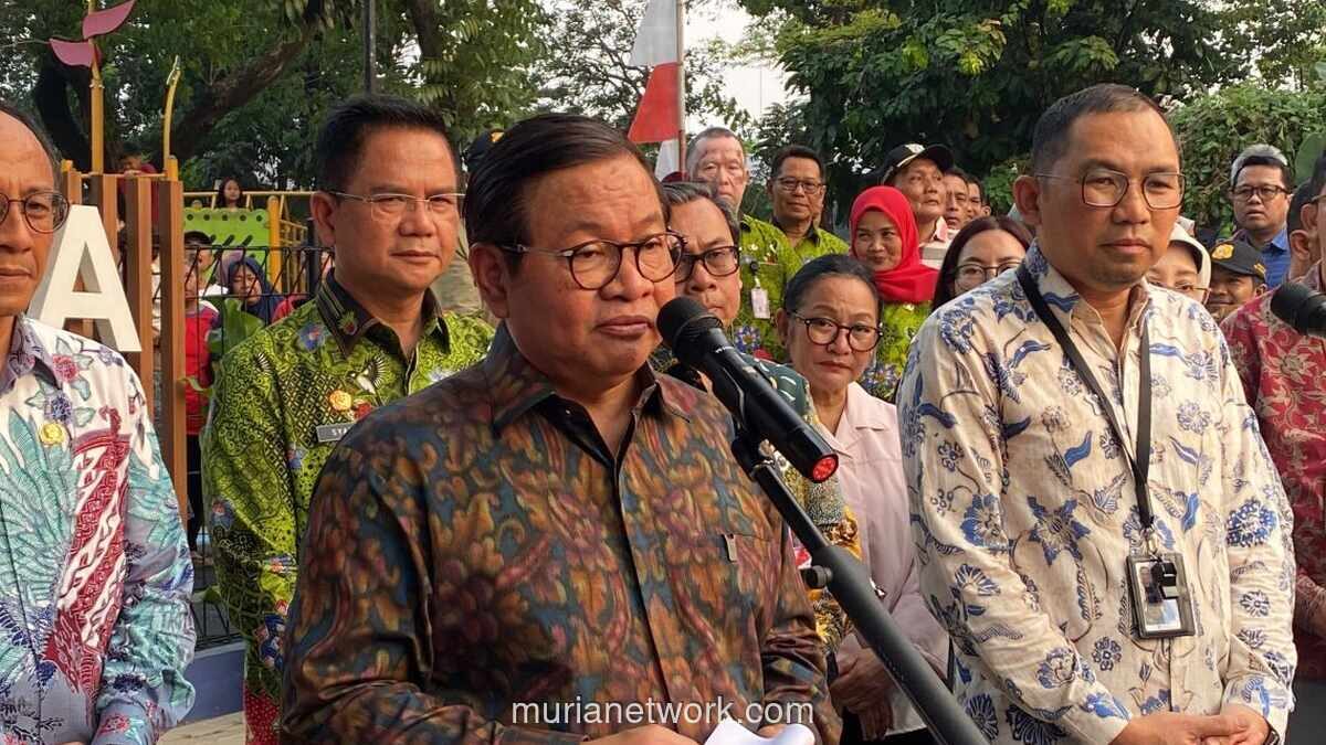2.843 Lowongan Padat Karya DKI Dibanjiri 132.627 Pelamar
